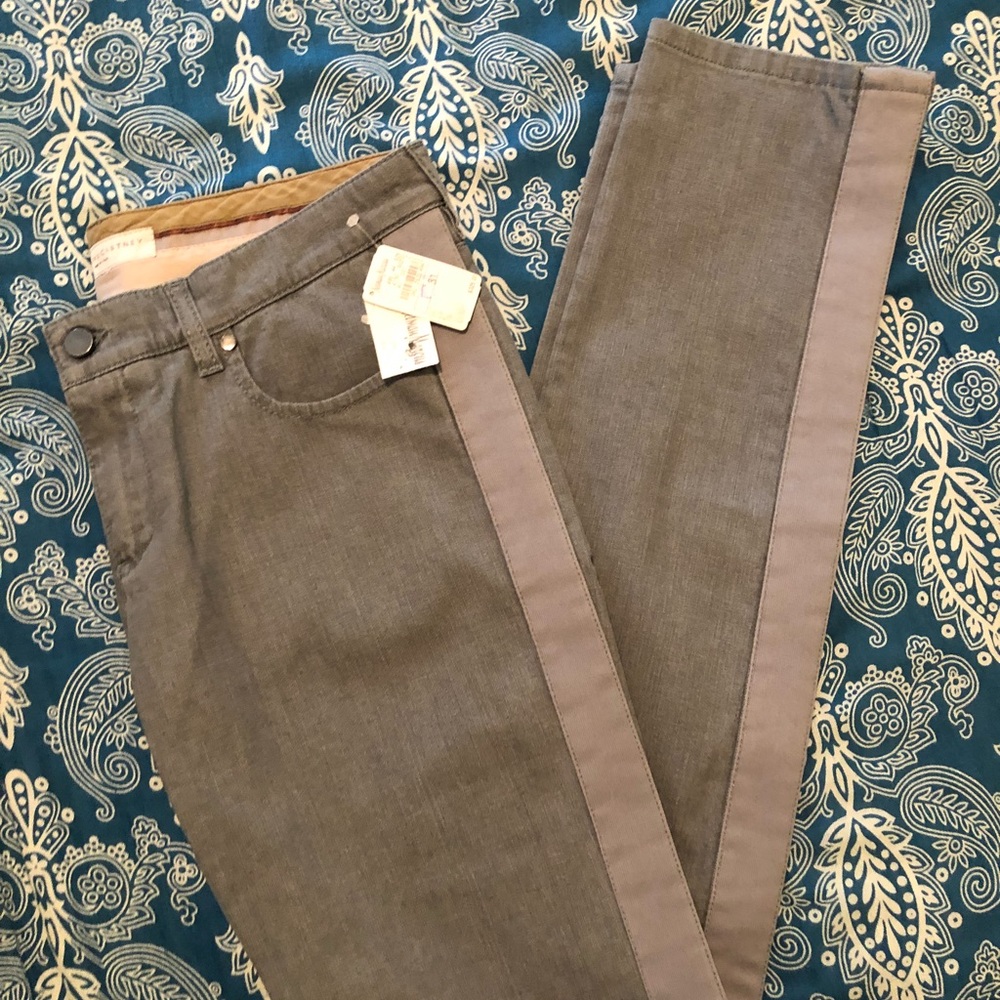 Denim pants